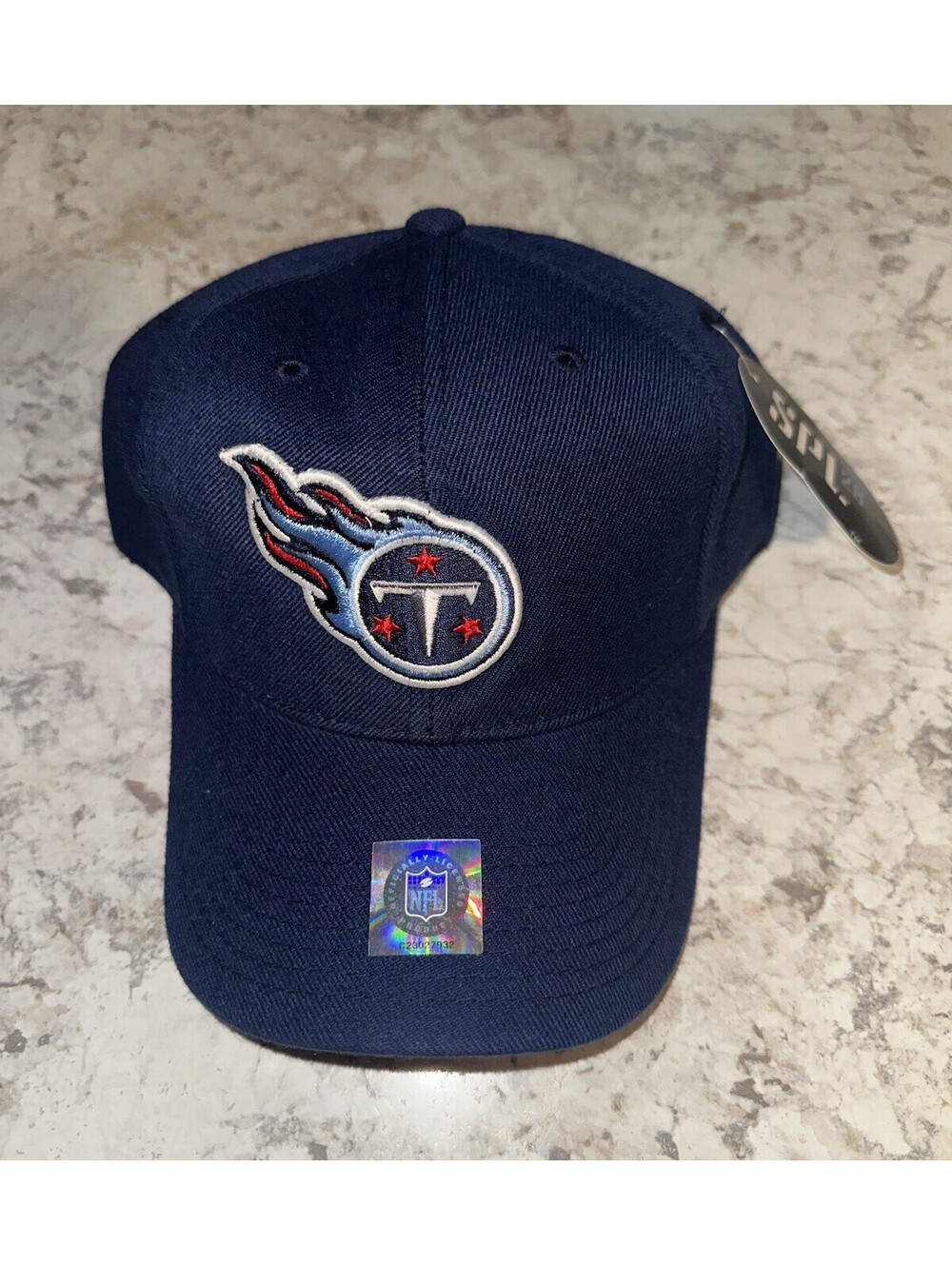 Tennessee Titans NFL Football Officially Licensed Blue Cap Hat One Size